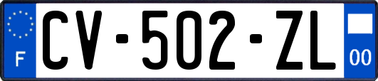 CV-502-ZL