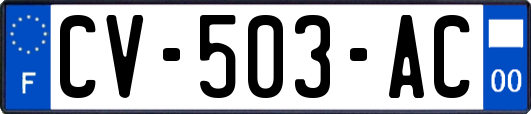 CV-503-AC