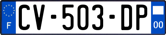 CV-503-DP