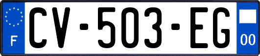 CV-503-EG
