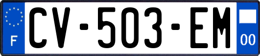 CV-503-EM