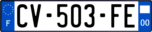 CV-503-FE