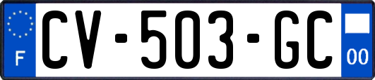 CV-503-GC