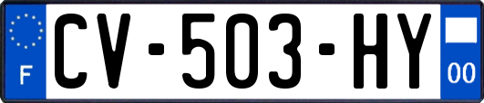 CV-503-HY