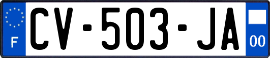 CV-503-JA