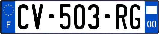 CV-503-RG