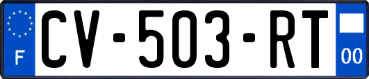 CV-503-RT