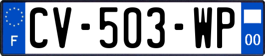 CV-503-WP
