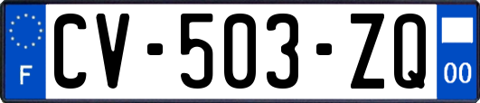 CV-503-ZQ