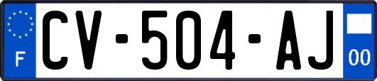 CV-504-AJ