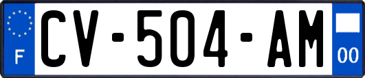 CV-504-AM