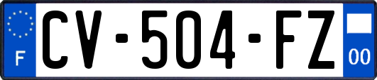 CV-504-FZ