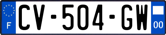 CV-504-GW