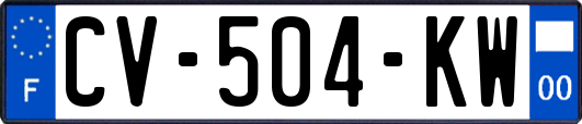 CV-504-KW