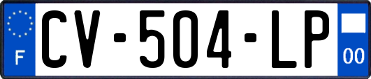 CV-504-LP