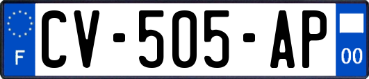 CV-505-AP