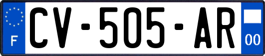 CV-505-AR