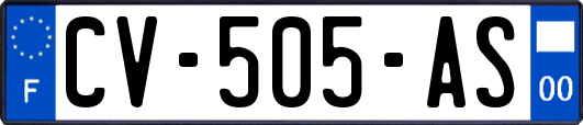 CV-505-AS