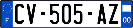 CV-505-AZ