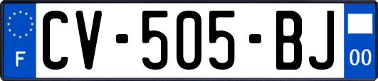 CV-505-BJ