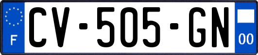 CV-505-GN