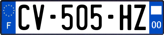 CV-505-HZ