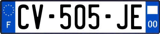 CV-505-JE