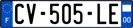 CV-505-LE