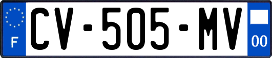 CV-505-MV