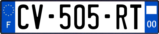 CV-505-RT