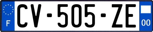 CV-505-ZE