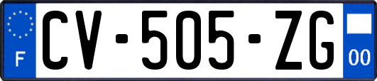 CV-505-ZG