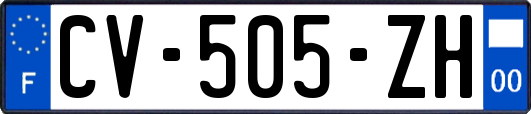 CV-505-ZH