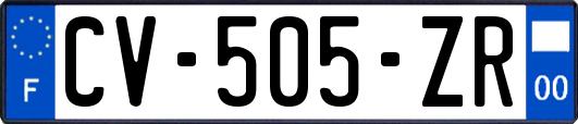 CV-505-ZR