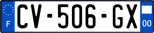 CV-506-GX