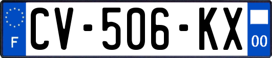 CV-506-KX