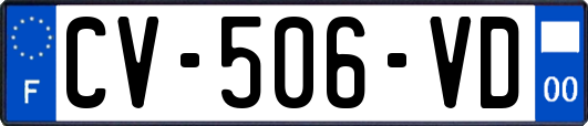 CV-506-VD