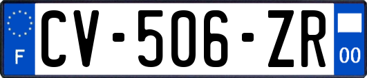 CV-506-ZR