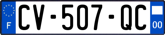 CV-507-QC