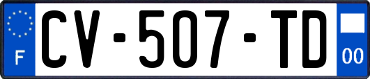 CV-507-TD