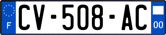 CV-508-AC