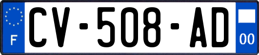 CV-508-AD