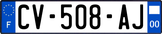 CV-508-AJ