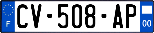 CV-508-AP