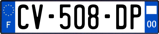 CV-508-DP