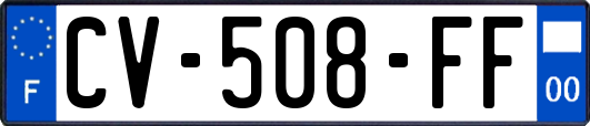 CV-508-FF