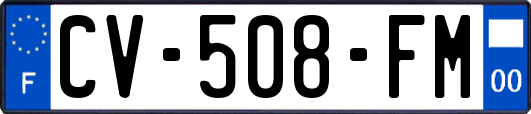 CV-508-FM