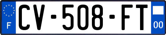 CV-508-FT