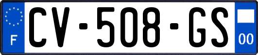 CV-508-GS