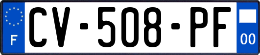 CV-508-PF